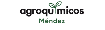 Logo de agroquímicos Méndez